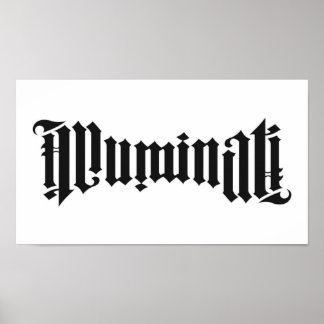 Illuminati poster