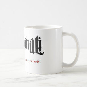 Illuminati Proof Coffee Mug
