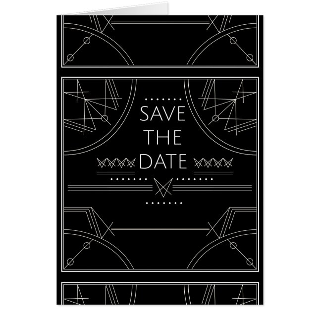 illuminati save the date (Front)