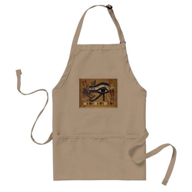 ILLUMINATI STANDARD APRON (Front)