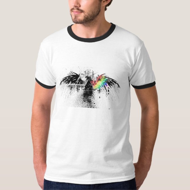 IlluminatI T-Shirt (Front)