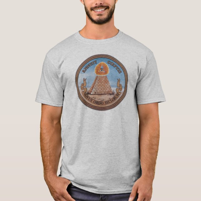 ILLUMINATI T-Shirt (Front)