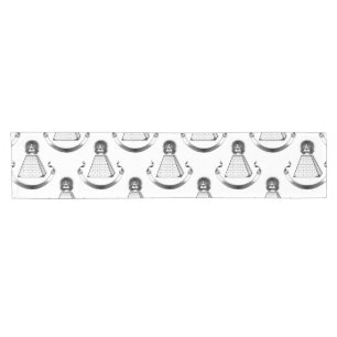 illuminati table runner cloth tablerunner
