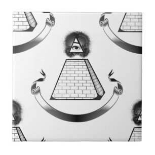 illuminati tile