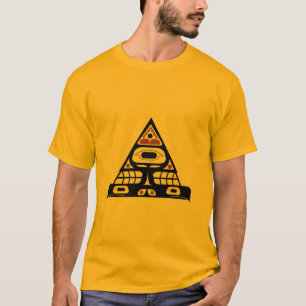Illuminati - Tribal T-Shirt