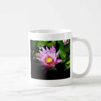 Illuminating Lotus Coffee Mug