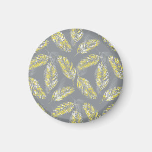 Illuminating Toucans: Marbling Tropical Magnet