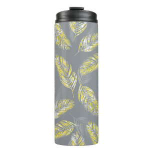 Illuminating Toucans: Marbling Tropical Thermal Tumbler