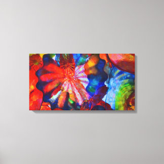 Illumination Canvas Print