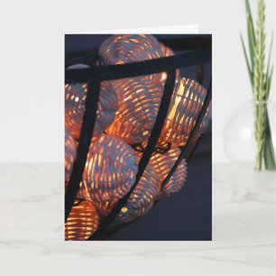 Illumination Holiday Card