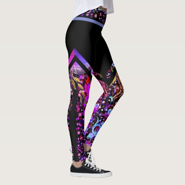 Illumination Leggings (Right)