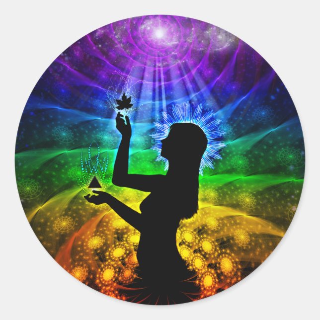 Illumination - Sticker (Front)