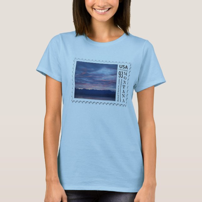 "Illumination" T-Shirt (Front)