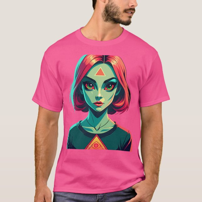 Illuminet T-Shirt (Front)
