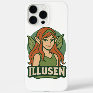 illusen iPhone 16 pro max case