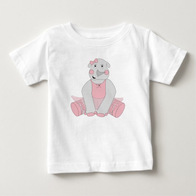 illusima baby T-Shirt (Front)