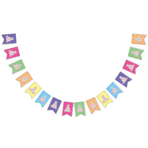 illusima Ballerina Rhino Bunting