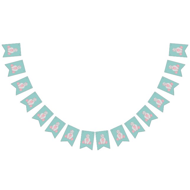 illusima Ballerina Rhino Bunting (All)