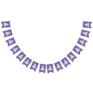 illusima Ballerina Rhino Bunting