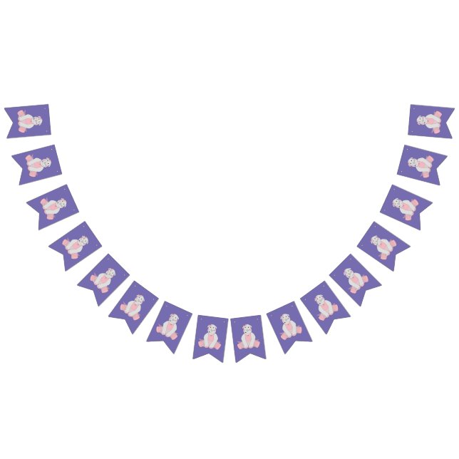 illusima Ballerina Rhino Bunting (All)