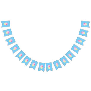 illusima Blue Bunting