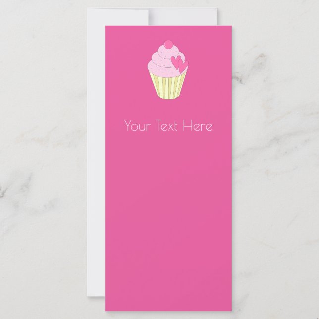 illusima Decorated Cupcake (Front)