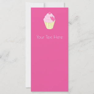 illusima Decorated Cupcake