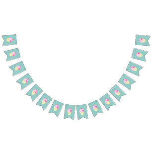 illusima Decorated Cupcakes Bunting