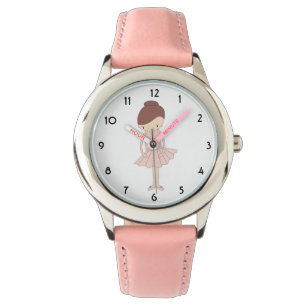 illusima Isabella Ballerina Hearts Kids Watch