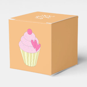 illusima Orange Favour Box