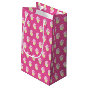 illusima Pink Small Gift Bag