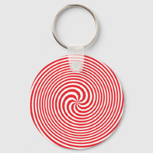 illusion key ring