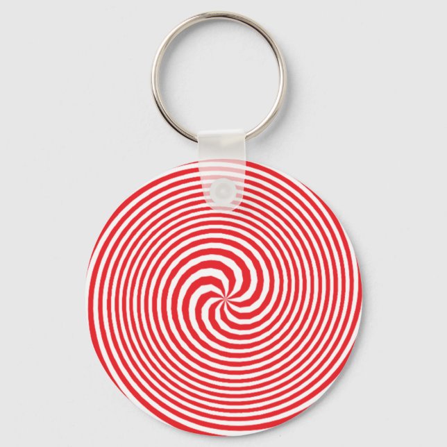 illusion key ring (Front)