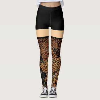 Illusion Leggings