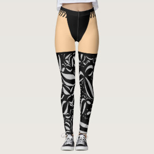 Illusion Leggings