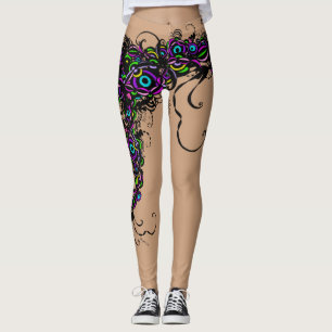 Illusion Leggings