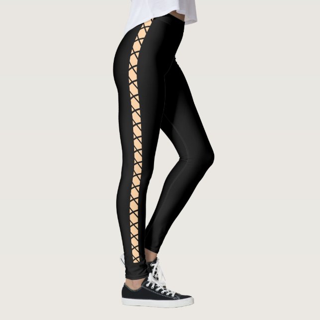 Illusion Leggings (Right)