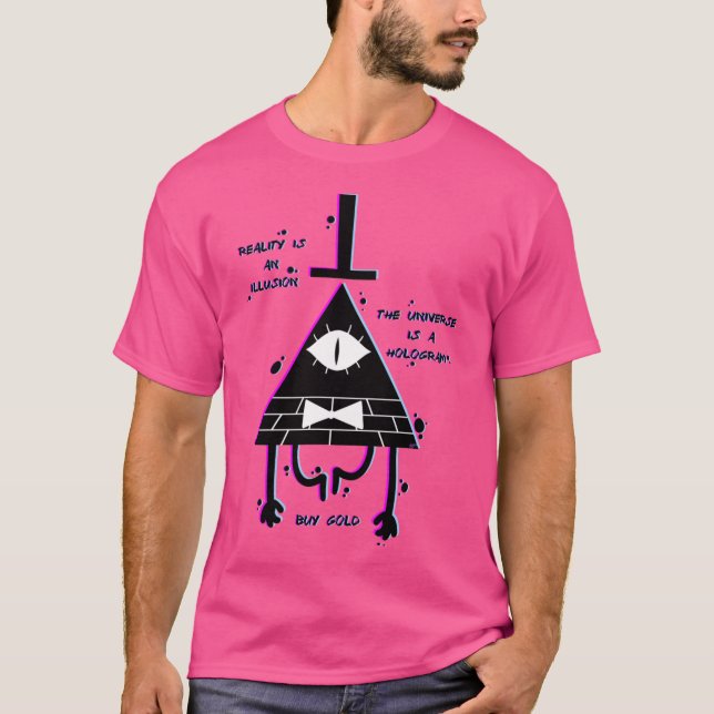 Illusion T-Shirt (Front)
