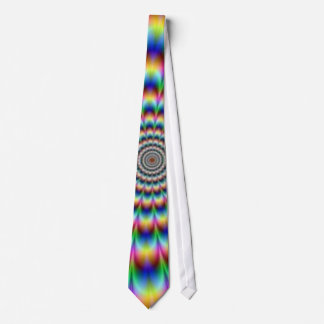 illusion tie