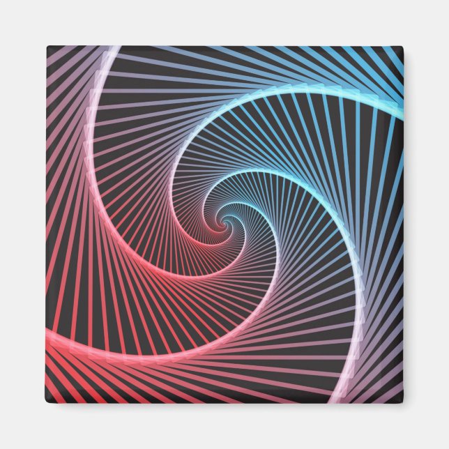 Illusion Vortex Magnet (Front)