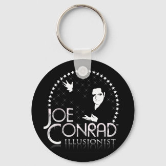 Illusionist Joe Conrad Key Ring