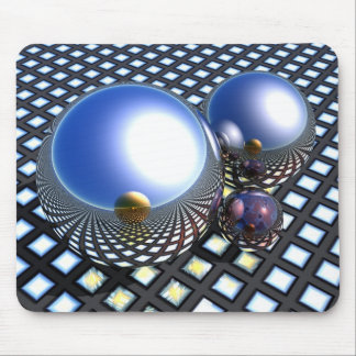 Illusions6 Mouse Mat