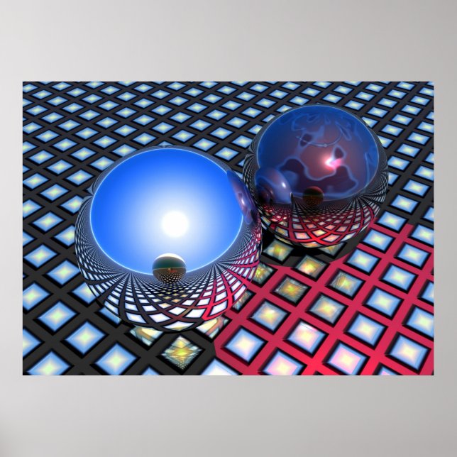 Illusions 9 poster (Front)