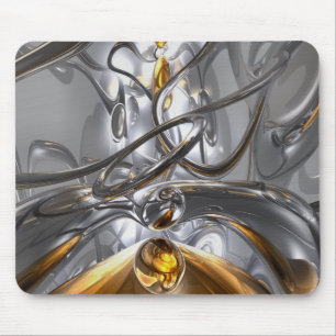 Illusions Abstract Mousepad