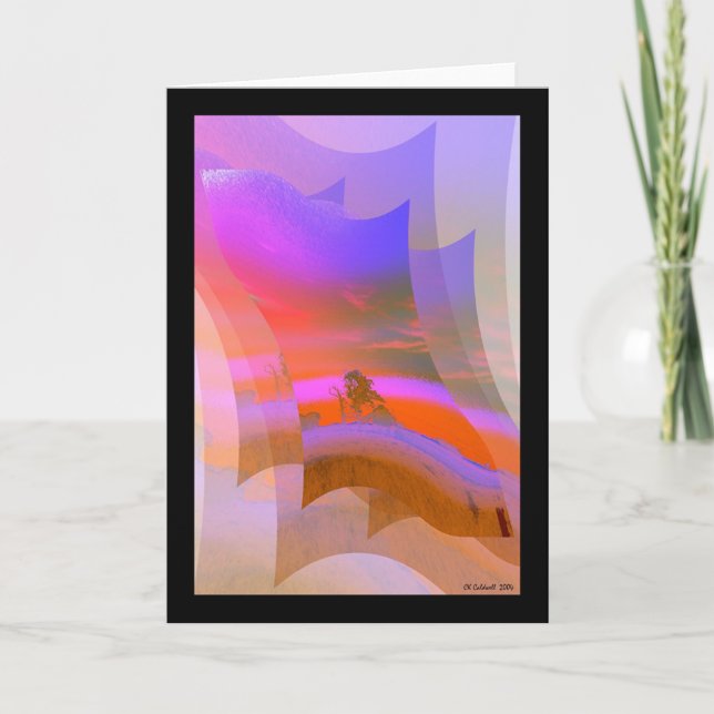 Illusions Card (Front)