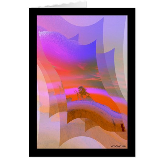 Illusions Card