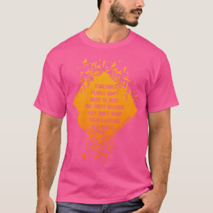 Illusions Destroyed Truth Nietzsche Quote T-Shirt