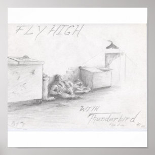 Illusions Poster, Anti-drug and alcohol Poster