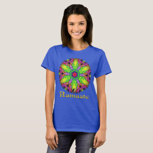 Illusory Namaste Kaleidoscope T-Shirt