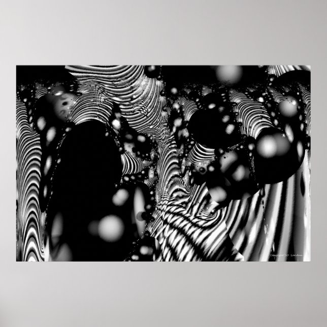 Illusory Reality Poster (Front)